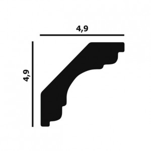Карниз P05
