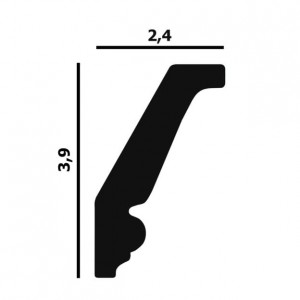 Карниз P24