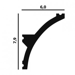 Карниз P94
