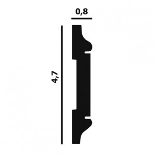 Молдинг P32
