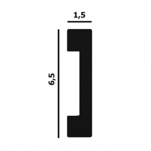Молдинг P33