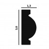 Молдинг P53