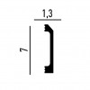Плинтус P141