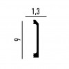 Плинтус P142