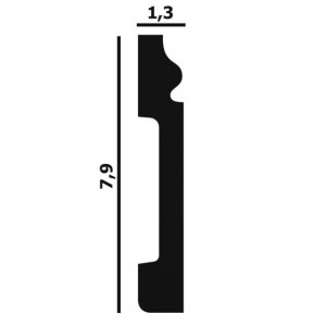 Плинтус P29